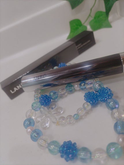 スキニーカーリングマスカラ/LANFO/マスカラを使ったクチコミ(4枚目)