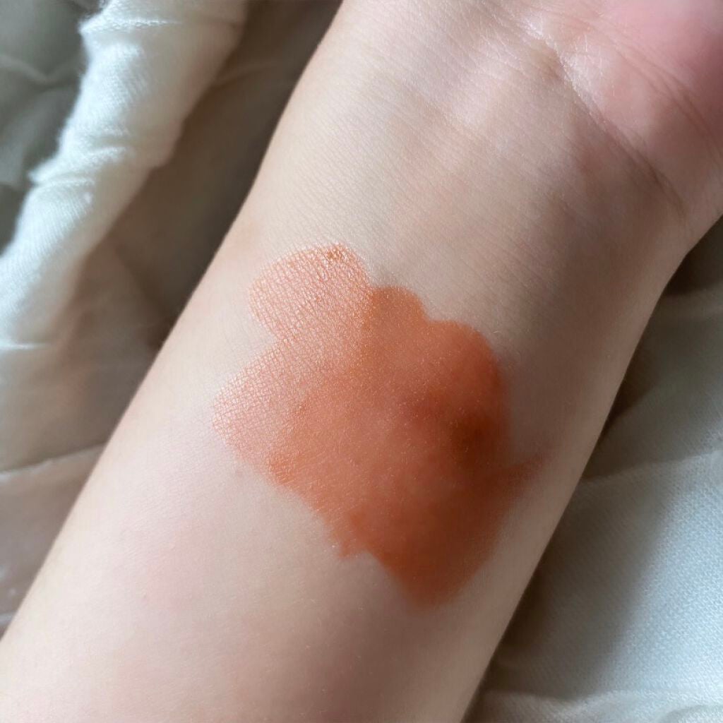 インク ムード ドロップ ティント/PERIPERA/リップグロスを使ったクチコミ(3枚目)