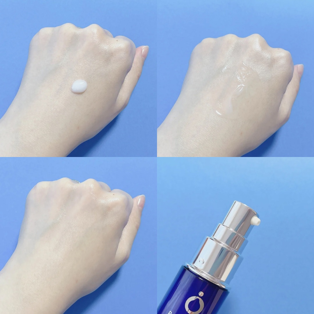 ディープモイスチュアクリーム/ライスフォース/フェイスクリームを使ったクチコミ（3枚目）