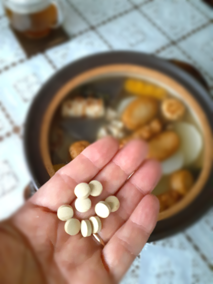 強力わかもと/わかもと製薬/健康サプリメントを使ったクチコミ(6枚目)