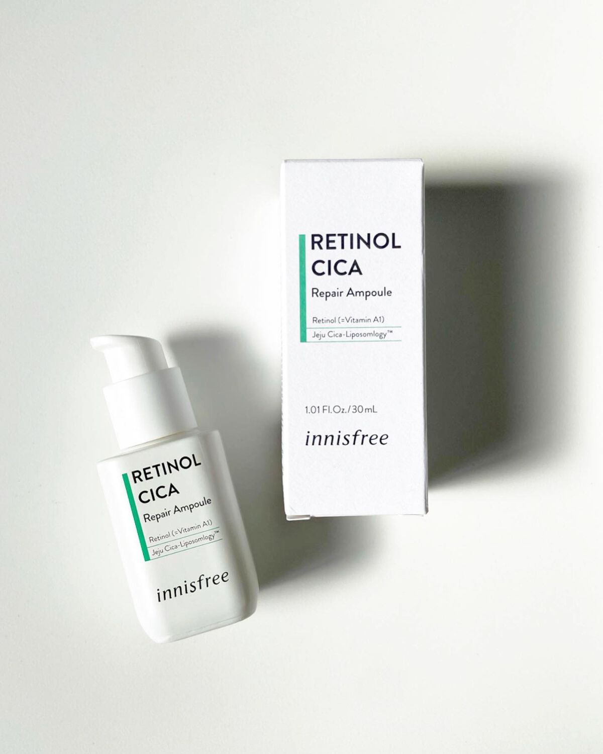 ソイビーン エネルギー エッセンス /innisfree/ブースター・導入液を使ったクチコミ（1枚目）