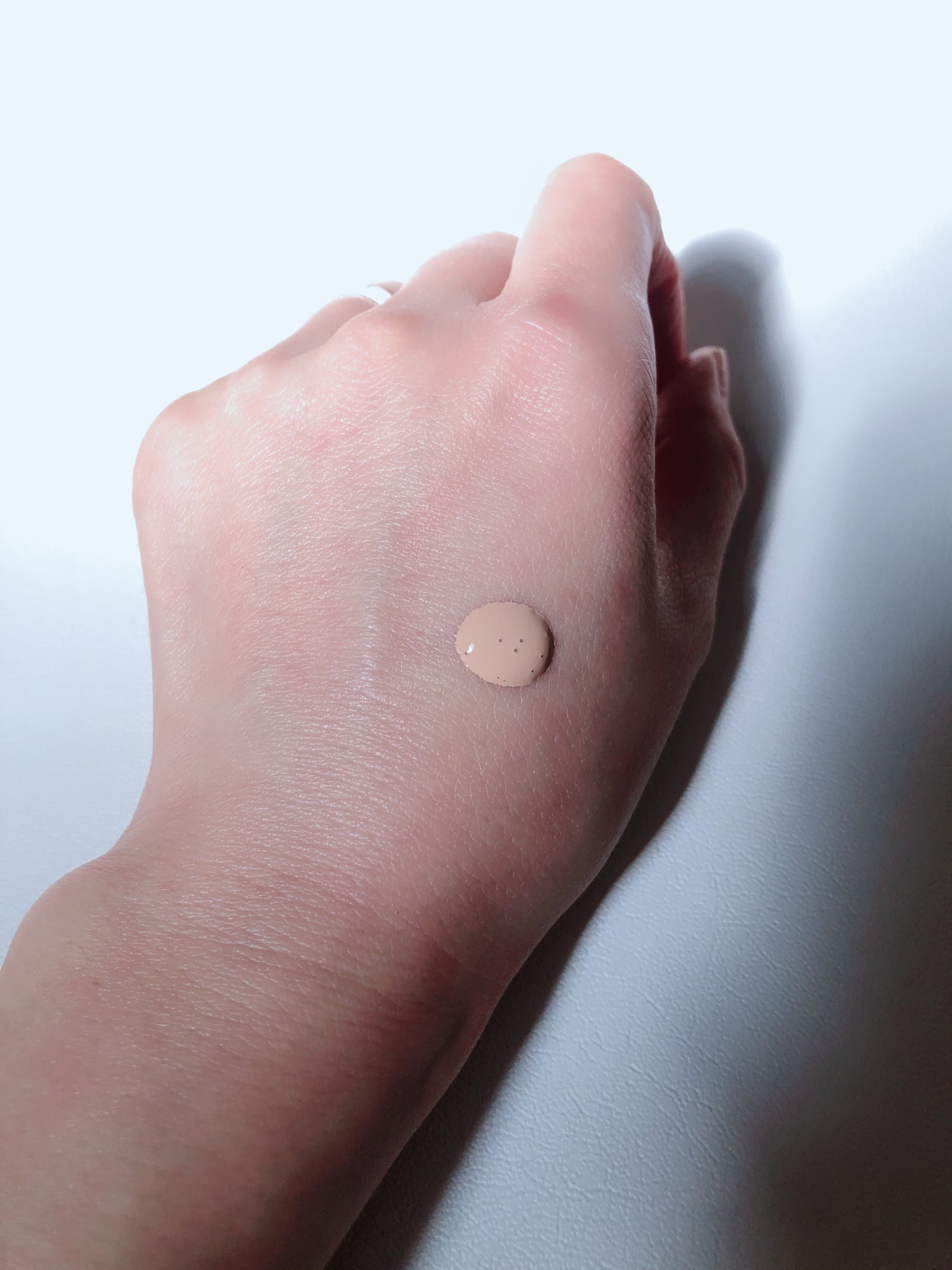 インウイ リキッドファンデーション/INOUI/リキッドファンデーションを使ったクチコミ(3枚目)