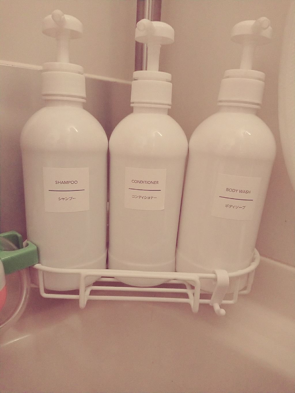 パーフェクトビューティ モイストダイアン エクストラダメージリペア シャンプー/トリートメント/ダイアン/市販シャンプーを使ったクチコミ（2枚目）