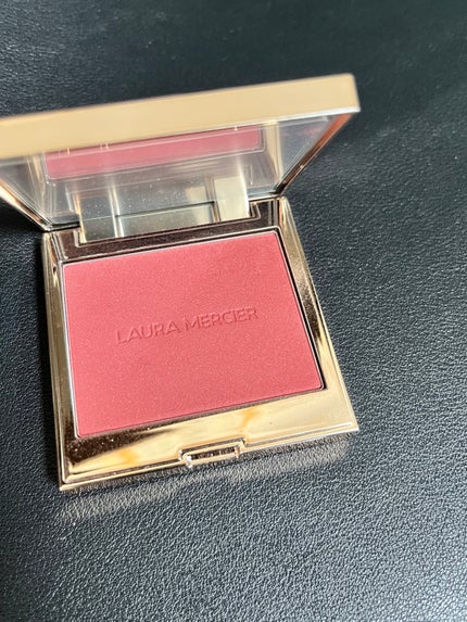 ブラッシュ カラー インフュージョン R3/ローラ メルシエ/パウダーチークを使ったクチコミ(3枚目)