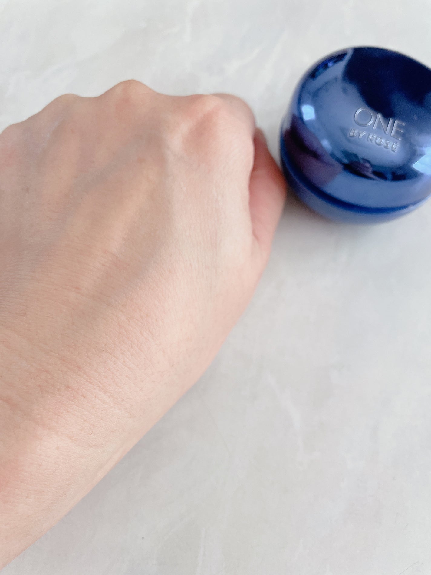 セラム シールド/ONE BY KOSE/フェイスバームを使ったクチコミ(3枚目)