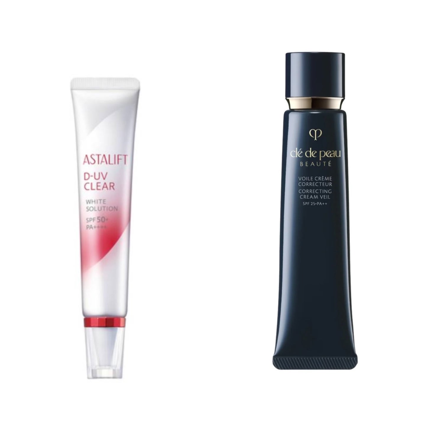 D-UVクリア ホワイトソリューション/アスタリフト/日焼け止めクリームを使ったクチコミ(1枚目)