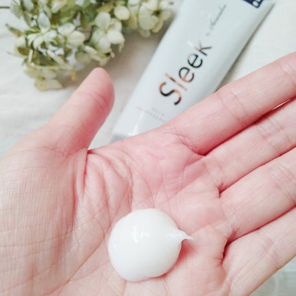 バランスエフェクトマスク/スリーク by サラサロン/ヘアマスク・ヘアパックを使ったクチコミ(5枚目)