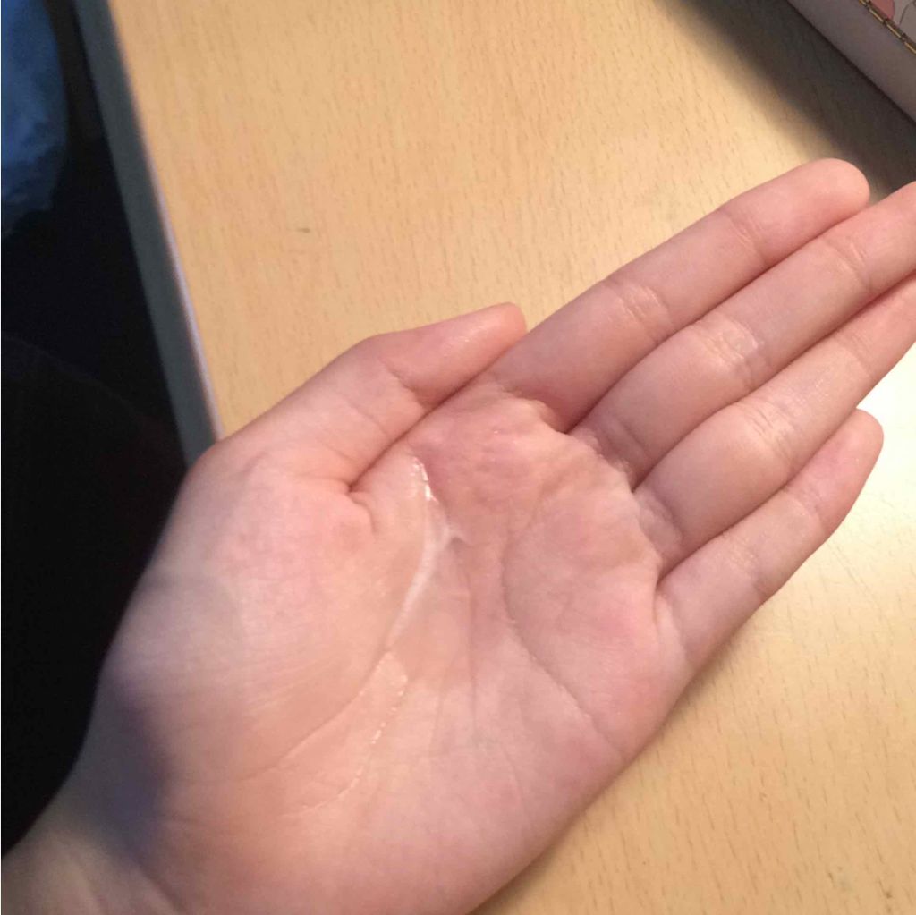 パーフェクトシャワー(しっとり) EX/MACHERIE/プレスタイリング・寝ぐせ直しを使ったクチコミ（2枚目）