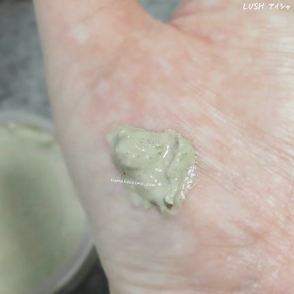 アイシャ /ラッシュ/洗い流すパック・マスクを使ったクチコミ(4枚目)