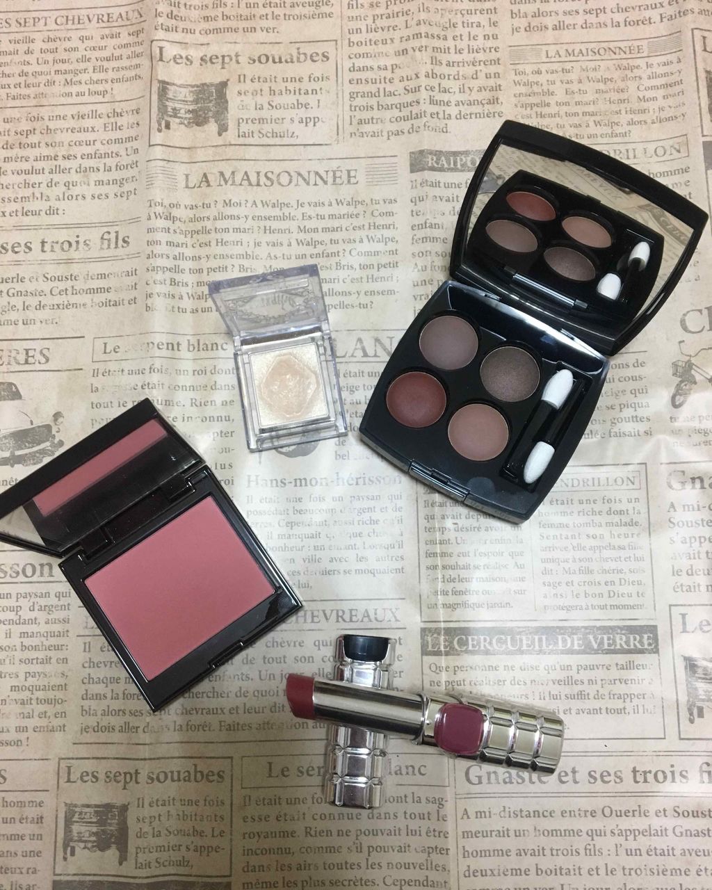 ブラッシュ カラー インフュージョン/ローラ メルシエ/パウダーチークを使ったクチコミ（1枚目）