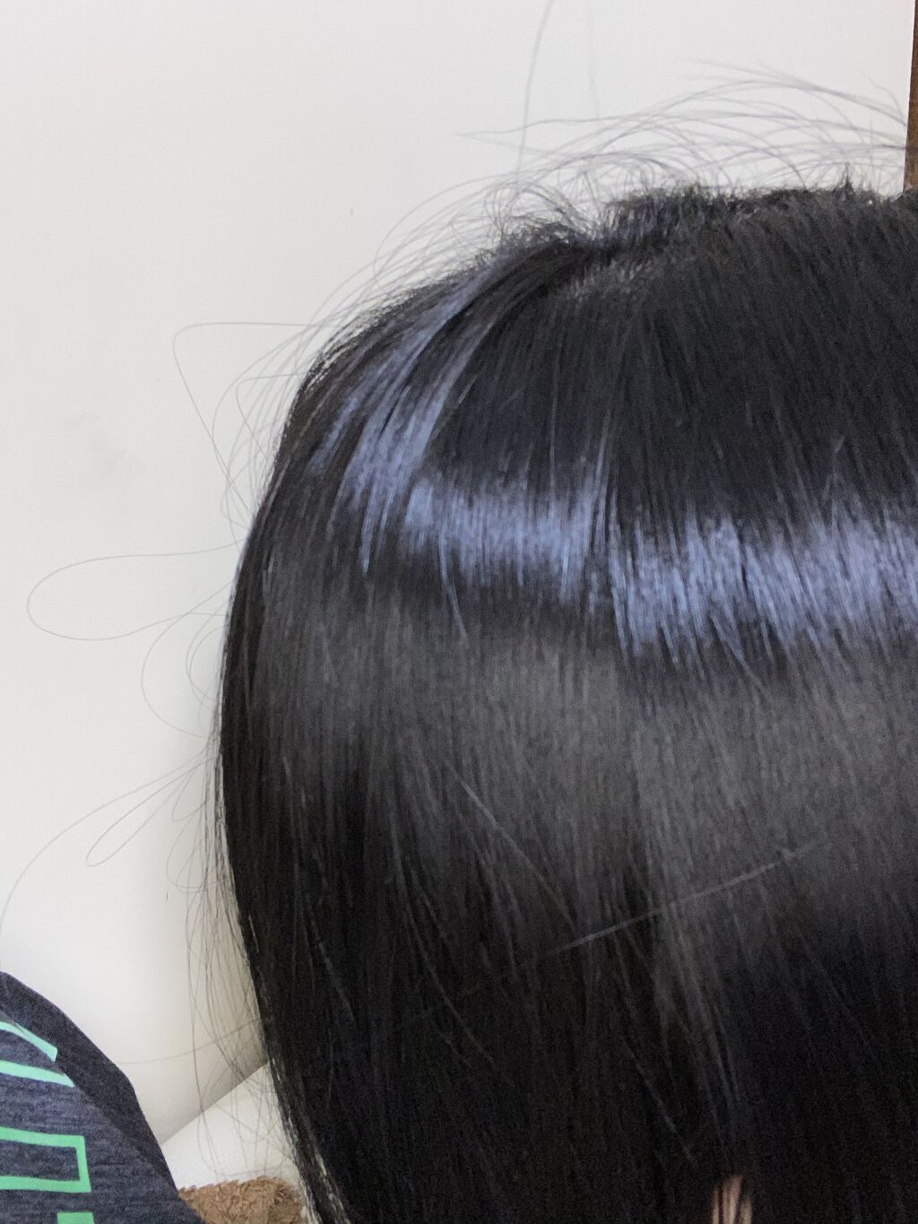 SQ アンチポリューションシャンプー/ShinkoQ/市販シャンプーを使ったクチコミ（3枚目）