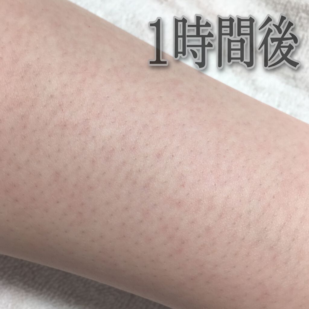 脱毛クリーム MOOMO/自然化粧品研究所/除毛クリームを使ったクチコミ(5枚目)