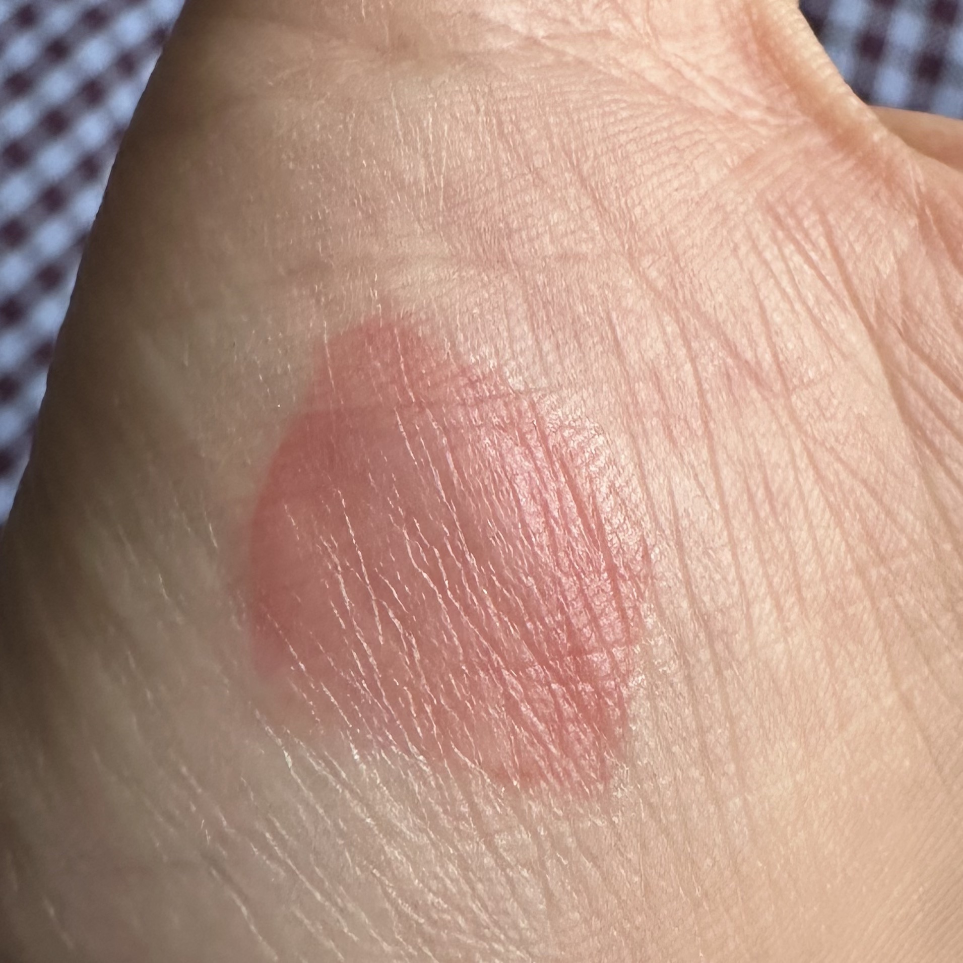 タンフルグラスティント/Colorgram/リップティントを使ったクチコミ（3枚目）