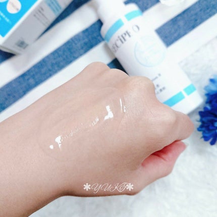 レシピオ モイストローションR/レシピオ/化粧水を使ったクチコミ(5枚目)