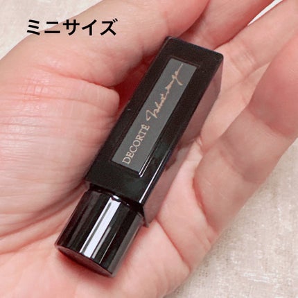 ルージュ デコルテ/DECORTÉ/口紅を使ったクチコミ(5枚目)