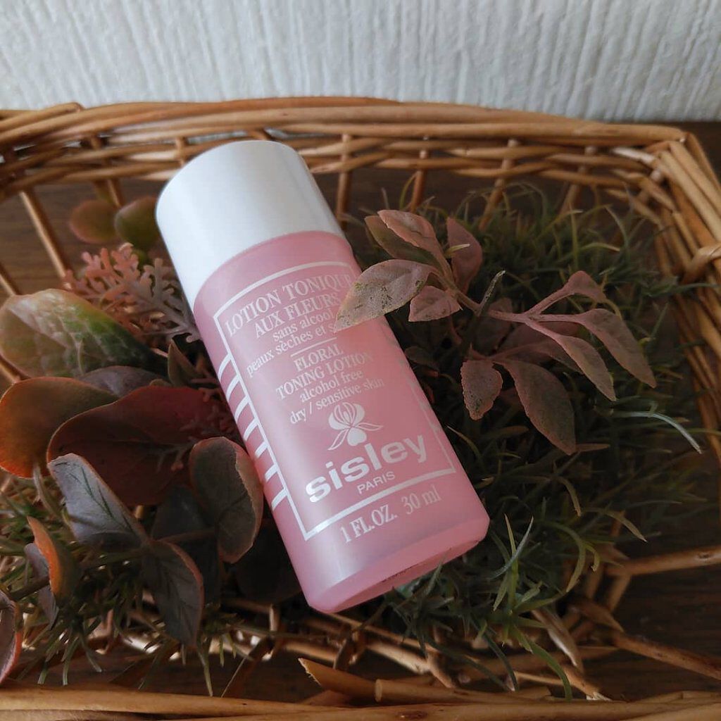 フローラルトニックローション/シスレー/化粧水を使ったクチコミ（1枚目）
