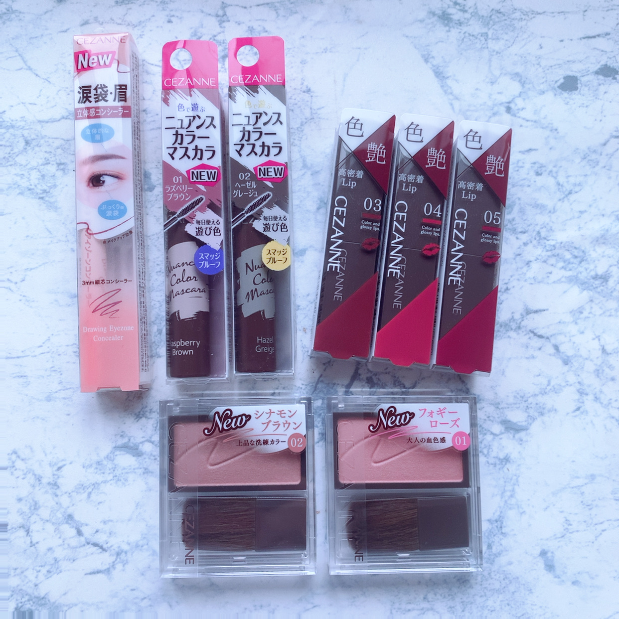 アイムユアリップティント/all my things/リップティントを使ったクチコミ（2枚目）