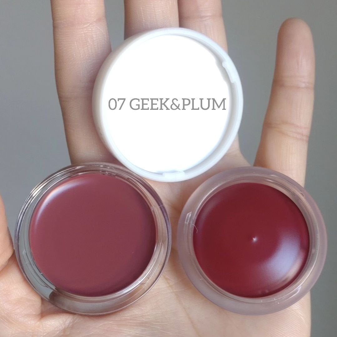 ドットオンムード・カスタム・リップアンドチーク/Heart Percent/ジェル・クリームチークを使ったクチコミ(3枚目)