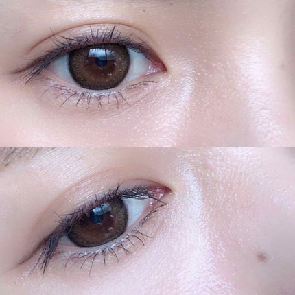 マルチデザイニングパレット/コフレドール/ジェル・クリームアイシャドウを使ったクチコミ(2枚目)