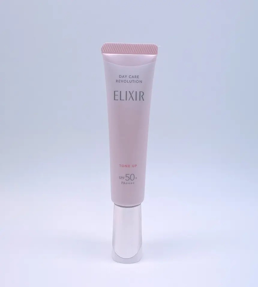  ブライトニング　デーケアレボリューション　ＷＴ＋/エリクシール/乳液を使ったクチコミ（1枚目）