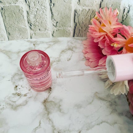 ピンクティーツリーシナジーセラム/APLIN/美容液を使ったクチコミ(4枚目)