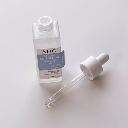 セラムコレクション モイスチャーケア/AHC/美容液を使ったクチコミ(6枚目)