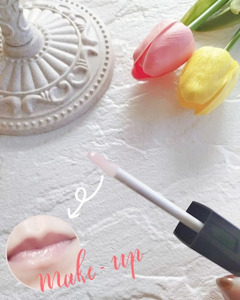 エッセンス リッププランパー/Visée/リッププランパーを使ったクチコミ（2枚目）