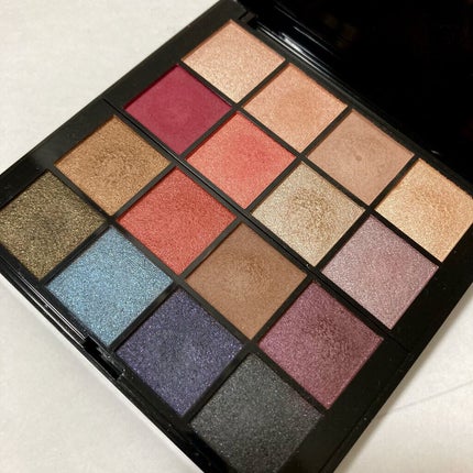 カール ラガーフェルド アイシャドウパレット/ロレアル パリ/アイシャドウパレットを使ったクチコミ(2枚目)