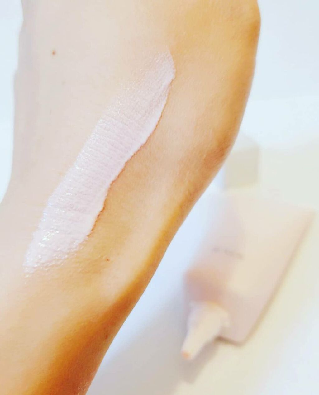 RMK スムースフィット ポアレスベース/RMK/化粧下地を使ったクチコミ(4枚目)