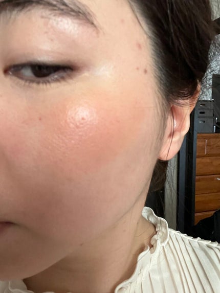 クリームチーク/キャンメイク/ジェル・クリームチークを使ったクチコミ(3枚目)