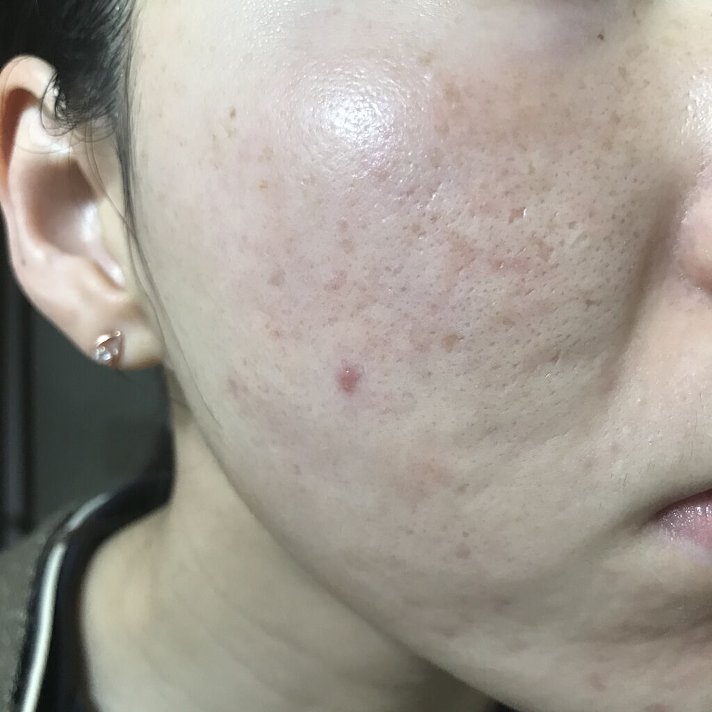 ゼン ウェア フルイド C23/DECORTÉ/リキッドファンデーションを使ったクチコミ（2枚目）