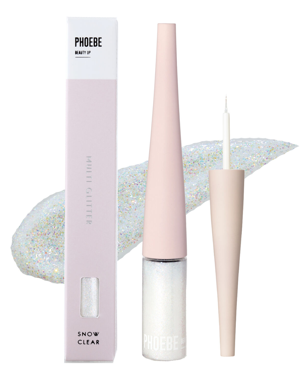 マルチグリッター PHOEBE BEAUTY UP