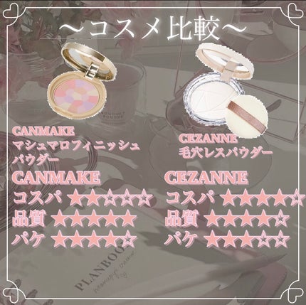 カラーミキシングコンシーラー/キャンメイク/パレットコンシーラーを使ったクチコミ(5枚目)