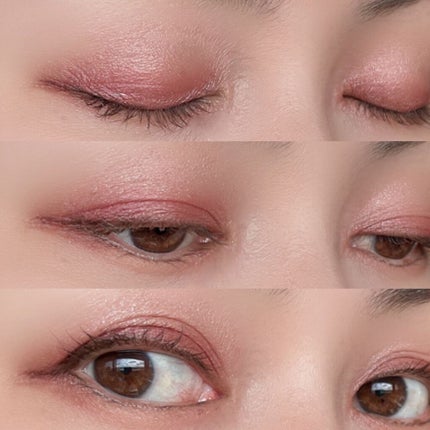 エレガンス アルモニーアイズ/Elégance/アイシャドウパレットを使ったクチコミ(5枚目)