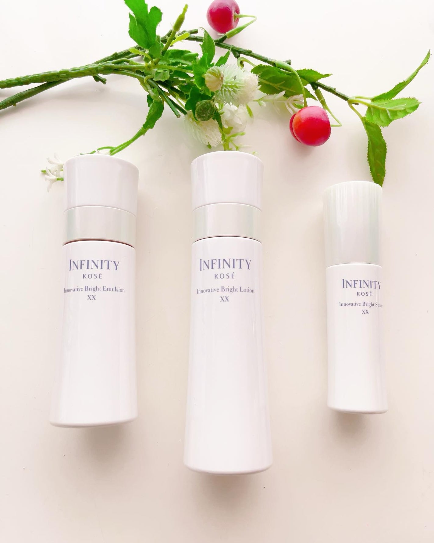 イノベイティブ ブライト ローション XX/インフィニティ/化粧水を使ったクチコミ(2枚目)