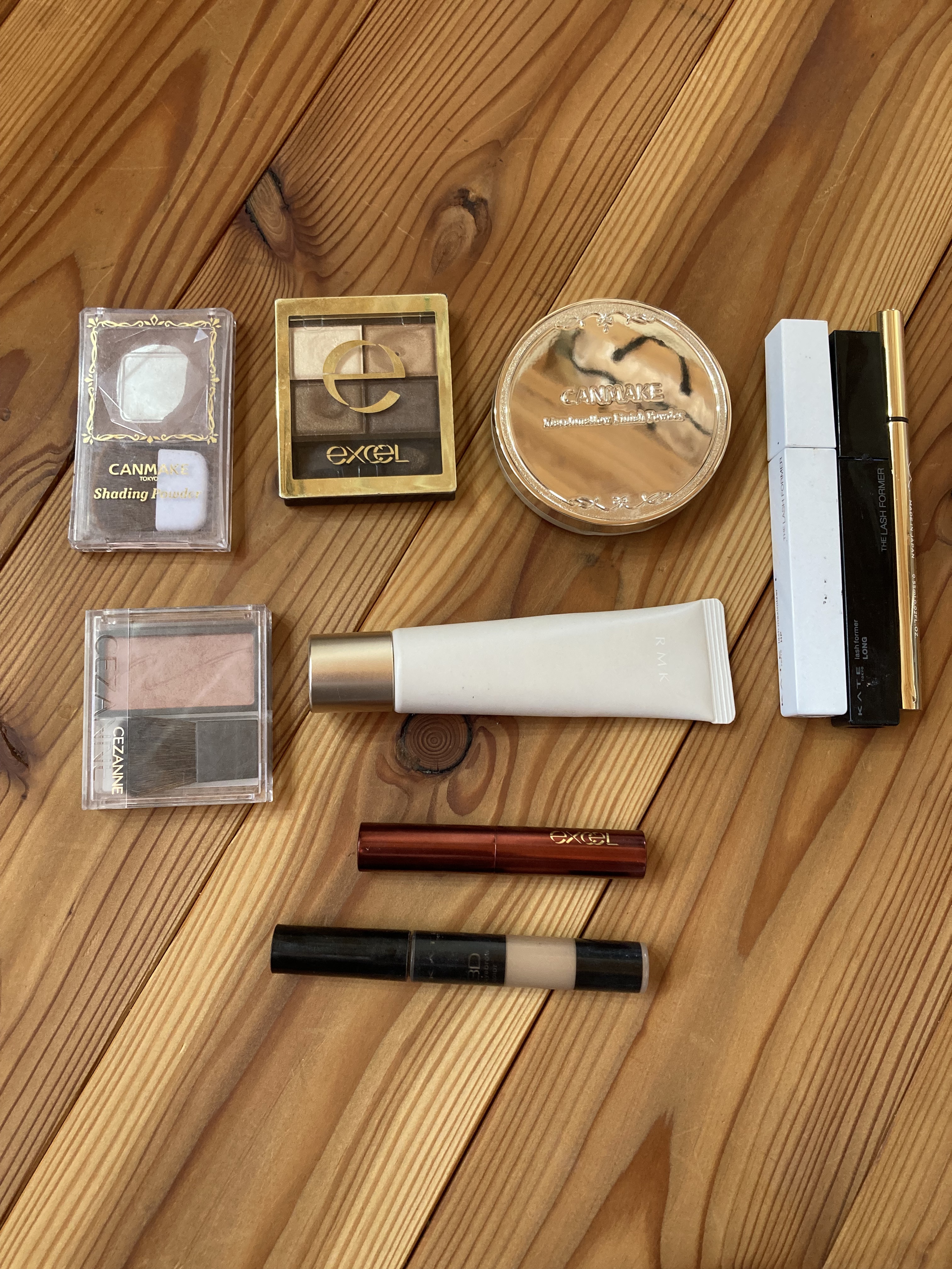 マシュマロフィニッシュパウダー/キャンメイク/プレストパウダーを使ったクチコミ（2枚目）