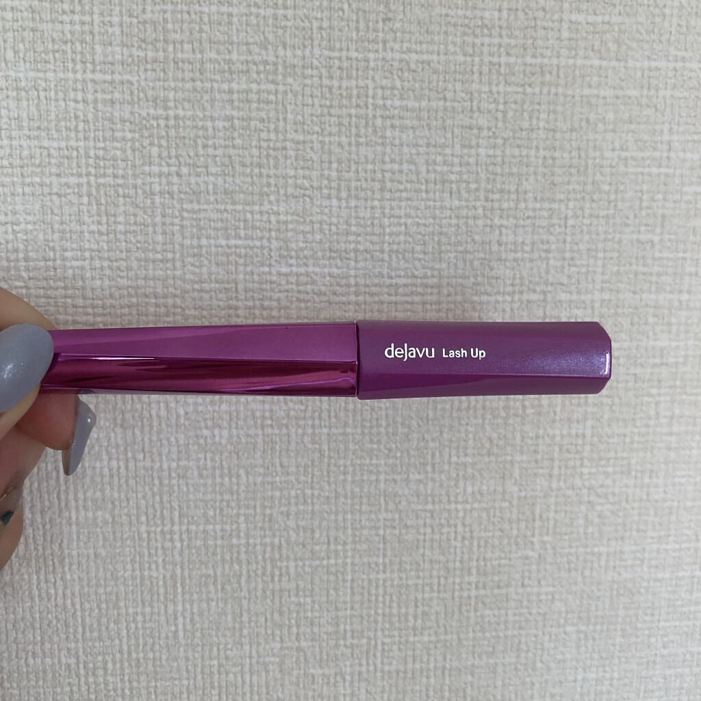 「塗るつけまつげ」自まつげ際立てタイプ/デジャヴュ/マスカラを使ったクチコミ（1枚目）