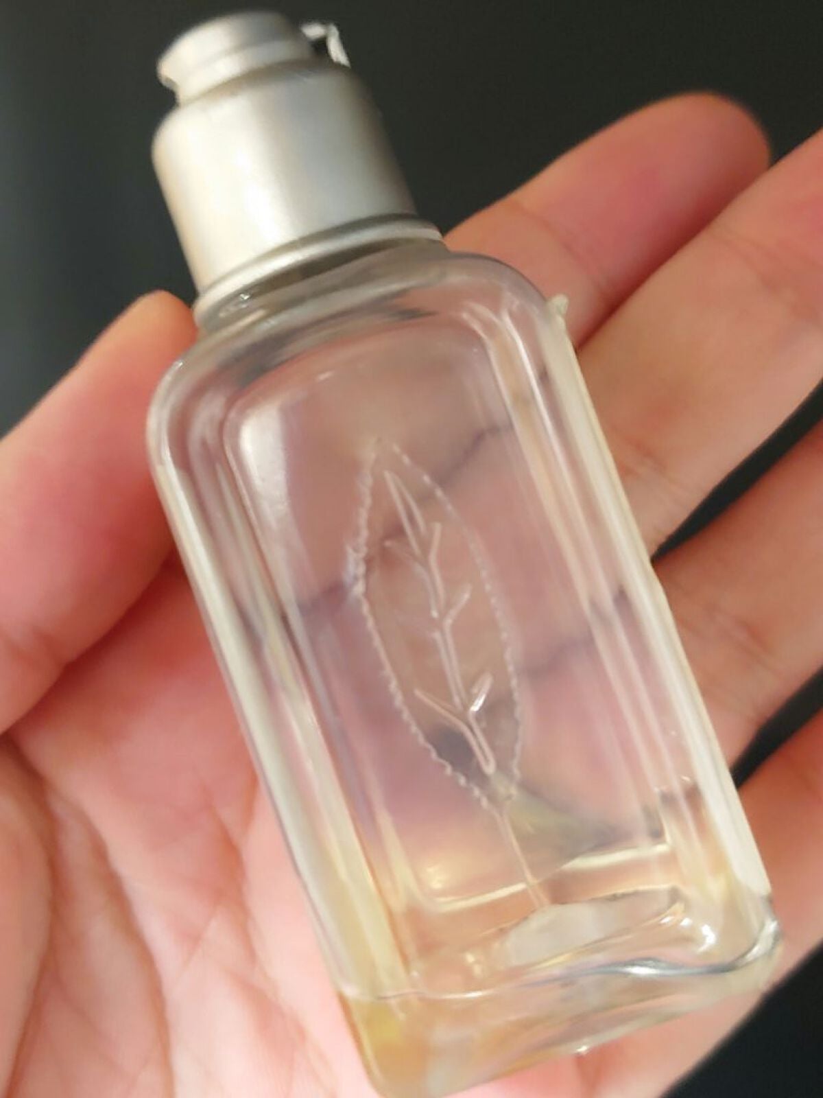 ヴァーベナ シャワージェル/L'OCCITANE/ボディソープを使ったクチコミ(2枚目)