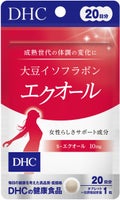 DHC DHC 大豆イソフラボン エクオール