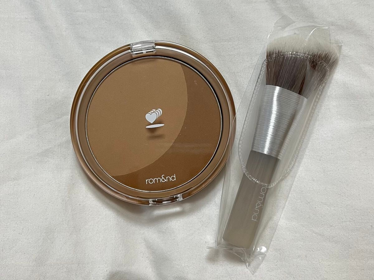 ベターザンシェイプ/rom&nd/シェーディングを使ったクチコミ(2枚目)