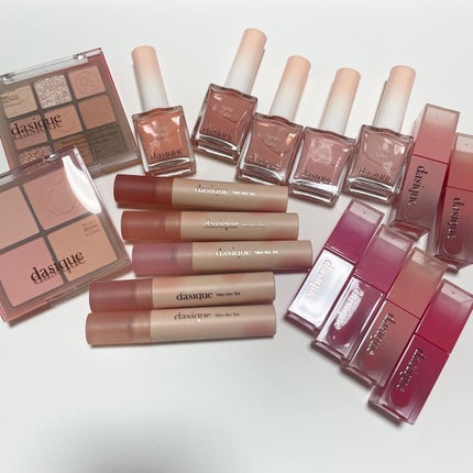 natsumi on LIPS 「.dasiqueリップレビュー💄✨.▫️WaterBlurTi..」(5枚目)