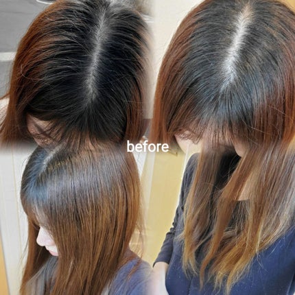 泡カラー/リーゼ/ヘアカラーを使ったクチコミ(8枚目)