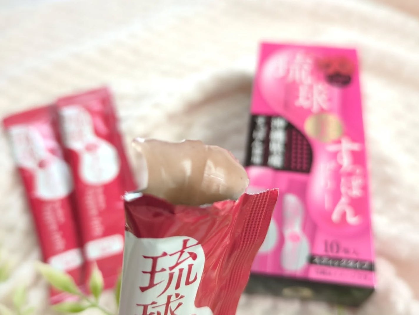 haru_aki_aki on LIPS 「いつでもどこでも手軽に栄養補給できる、スティックタイプのコラー..」(4枚目)