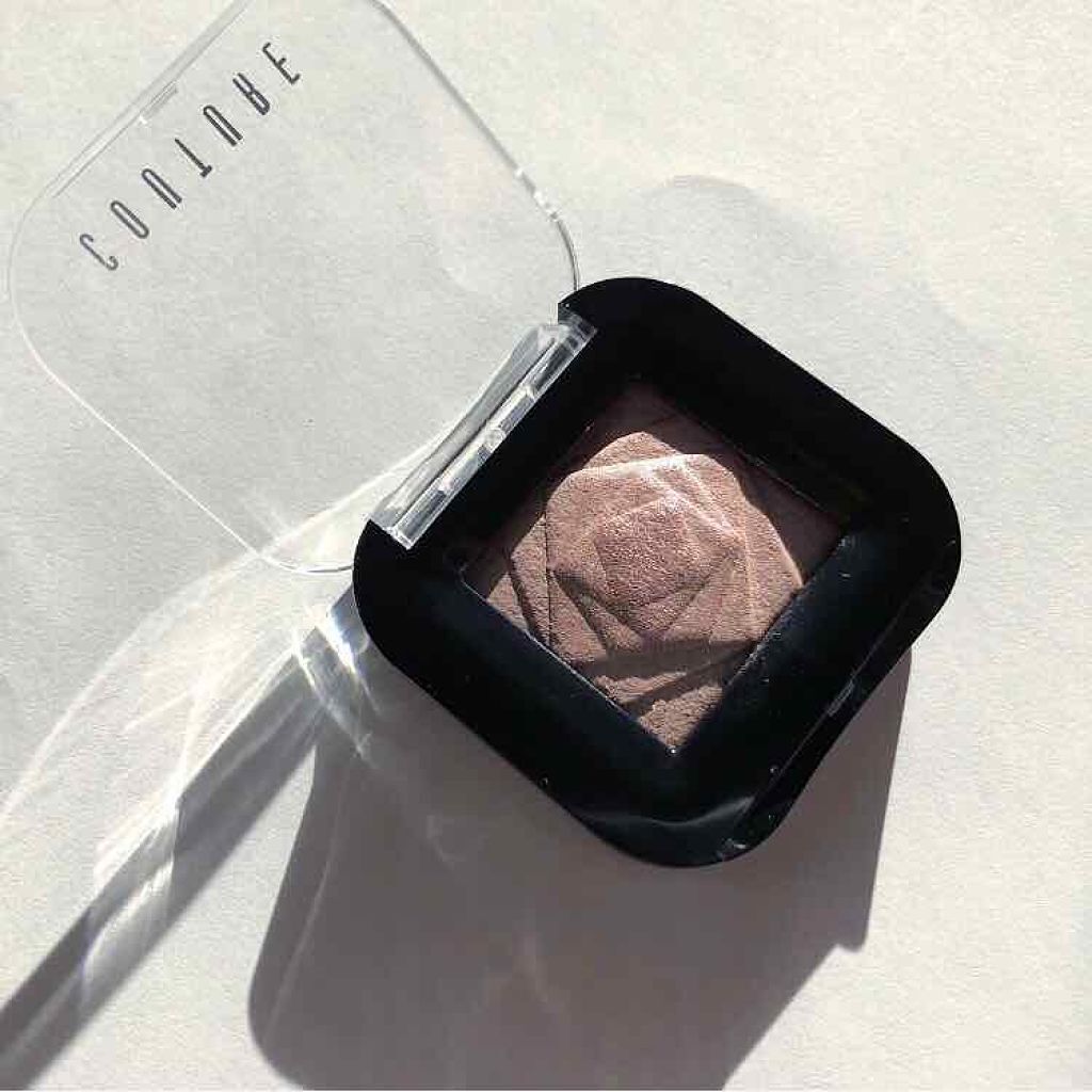 クチュールシャドウ/A’pieu/単色アイシャドウを使ったクチコミ（1枚目）