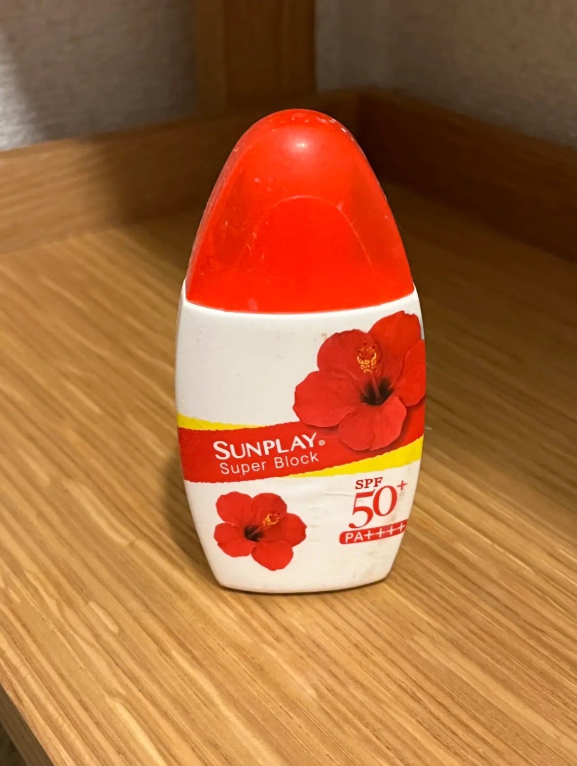 サンプレイスーパーブロック/メンソレータム/日焼け止めローションを使ったクチコミ(3枚目)