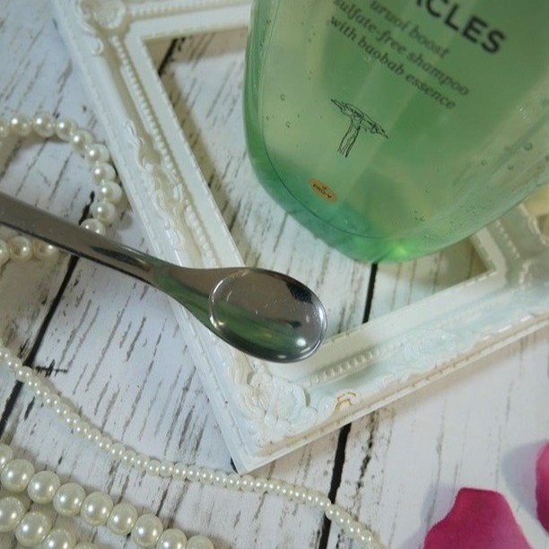 ミラクルズ うるおいブースト シャンプー/トリートメント/パンテーン/市販シャンプーを使ったクチコミ(4枚目)