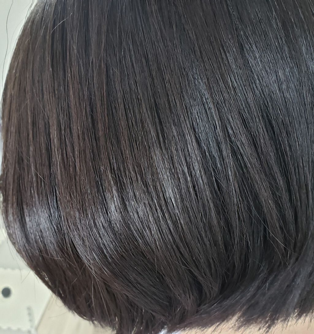 MERCURYDUO シャンプー【スムース】・トリートメント【スムース】/R&amp;/市販シャンプーを使ったクチコミ（2枚目）