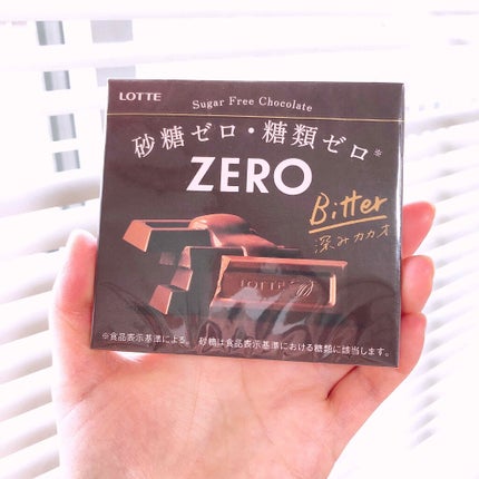 ZERO Bitter / ロッテ