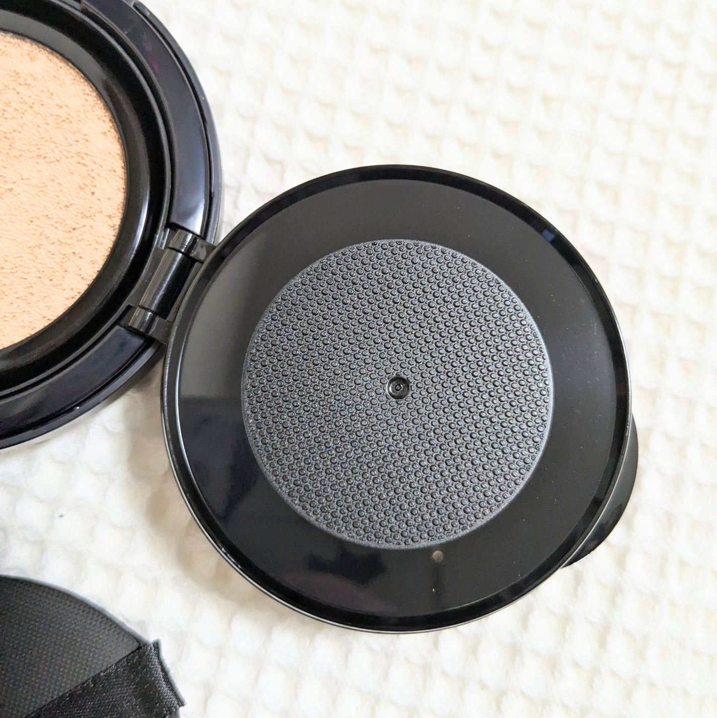 レブロン カラーステイ ロングウェア UV クッション ファンデーション/REVLON/クッションファンデーションを使ったクチコミ(3枚目)