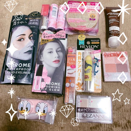 シルキースフレアイズ/キャンメイク/アイシャドウパレットを使ったクチコミ(1枚目)